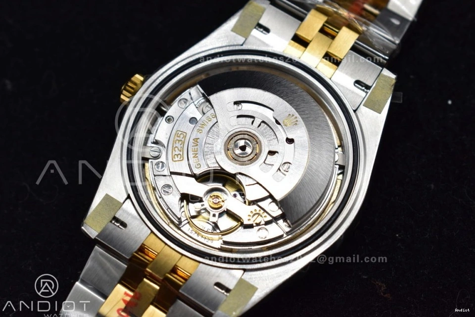 1:1 On Edition DateJust 126331 Yellow 41 YG 904L Gold Bracelet SS Dial VSF VS3235 Best Jubilee Steel 0425